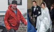 Adam Peaty's Dad Spotted After Wedding Snub: Back Row Invite & Family Feud Revealed