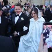 Adam Peaty's Dad Was Told He Could Attend Wedding 'But Sit at the Back'