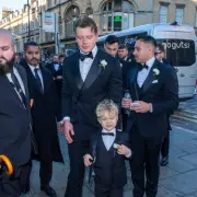 Adam Peaty's Mother Excluded from Wedding: Aunt Reveals Heartbreak