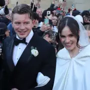Adam Peaty's Wedding Day Marred by Aunt's 'Shame' Text Amid Family Rift