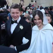 Adam Peaty's Wedding Drama: Devastating Text From Aunt Moments Before 'I Do'