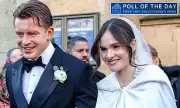 Adam Peaty's Wedding Drama: Mother Excluded from Lavish Bath Abbey Ceremony