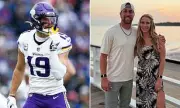 Adam Thielen's Wife Reveals 'Tough' Family Reality After Vikings Exit