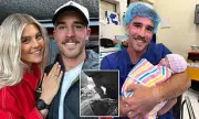 Adelaide Crows' Lachlan Murphy Welcomes Baby Girl Willow with Fiancée Madison Steer