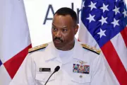 Admiral Forced Out Over Legal Concerns on Trump's Drug Boat Strikes
