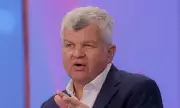 Adrian Chiles, 58, Diagnosed with Skin Cancer After Spotting Shoulder Change