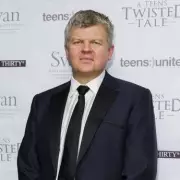 Adrian Chiles on 'Overwhelming' Cancer Reaction: 'It Was a Lot'