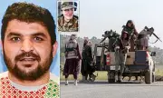 Afghan Suspect in DC Guard Shooting May Have Been Blackmailed by Taliban