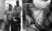AFL Legend Buddy Franklin and Wife Jesinta Welcome Third Child on Gold Coast