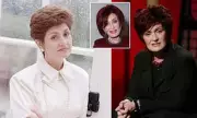 AI Reveals Sharon Osbourne's Natural Look at 73 Without Cosmetic Surgery