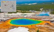 AI Uncovers 86,000 Hidden Earthquakes at Yellowstone, Revealing a 'Heartbeat'