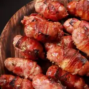 Air Fryer Pigs In Blankets Recipe Ready In Just 20 Minutes