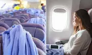 Airline Blanket Row: Passenger's Viral Rant Sparks Hygiene & Ownership Debate
