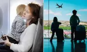 Airplane Seat Swap Fury: TikTok Mum's Etiquette Row Sparks UK Debate