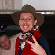 Aitch Denies Jungle Romance with Shona McGarty, Says They're Just Friends