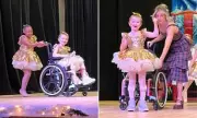 Alabama Girl's Nutcracker Triumph After Brain Injury Captures Hearts