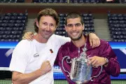 Alcaraz's Ex-Coach Ferrero 'Hurt' by Split, Open to Joining Rival Sinner