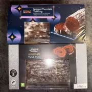 Aldi vs Lidl Yule Log Taste Test: One Clear Winner at £5.45