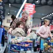 Aldi's Festive Giveaway: 24 Shoppers Could Have Christmas Groceries Paid For