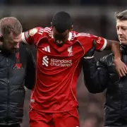Alexander Isak's Suspected Leg Break Casts Shadow Over Liverpool's Win