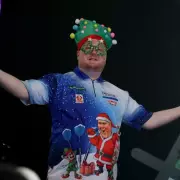 Ally Pally's 12-Day Darts Drama: From Historic Comebacks to Wasp Stings