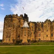 Alnwick Castle: The Real Hogwarts & Its Killer Poison Garden