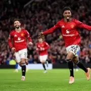 Amad's Farewell Goal Can't Save Man Utd in 4-4 AFCON Send-Off Thriller