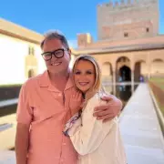 Amanda Holden and Alan Carr Rule Out Strictly Come Dancing Hosting Role