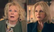 Amandaland's Christmas Special Stolen by Jennifer Saunders' Guest Role