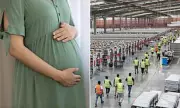 Amazon Contractor Ordered to Reinstate Sacked Pregnant Worker and Pay £12k