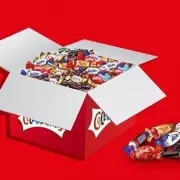 Amazon Slashes Price of 2.4kg Celebrations Crate Again to £24.85