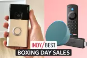 Amazon's Boxing Day Sale 2025: Top Tech Deals on AirPods, Kindles & Consoles