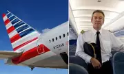 American Airlines Pilot's £460k Salary Reveal Sparks Online Debate