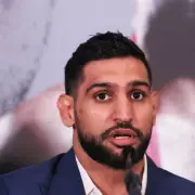 Amir Khan Calls on Eddie Hearn to 'Put Egos Aside' for African Boxing