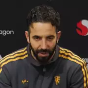 Amorim defends Mainoo bench role again as Man Utd drop points