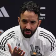 Amorim Slams 'Entitled' Man Utd Academy Duo After Instagram Clash