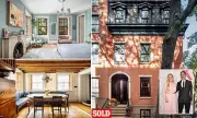 Amy Schumer Sells Brooklyn Townhouse at $1.25m Loss Amid Divorce