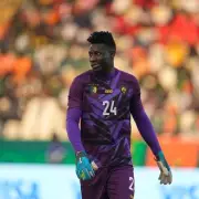 Andre Onana Axed from Cameroon AFCON Squad After Man Utd Exit