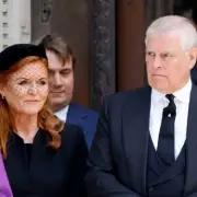 Andrew and Fergie to Break Exile for Granddaughter's Royal Christening