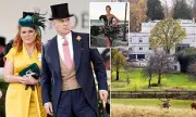 Andrew and Fergie's 'Last Hurrah' Christmas Party Amid Royal Exile