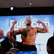 Andrew Tate Imposes 200lb Weight Clause for Heavyweight Title Fight