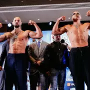 Andrew Tate vs Chase DeMoor: Full Results and Fight Card from Dubai