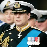 Andrew's Final Humiliation: King Charles Severs Last Military Title