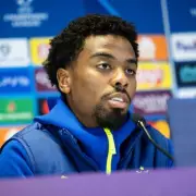 Angel Gomes Eyes January Exit from Marseille to Boost World Cup Hopes