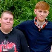 Angry Ginge's Sister Tasha Shares Heartfelt Pride Ahead of I'm A Celeb Final