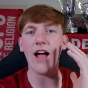 Angry Ginge's wild Man Utd links: Rooney friendship to Tevez feud