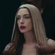 Anne Hathaway's 'Mother Mary' Thriller Dubbed 'Black Swan Meets The Craft'