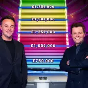 Ant and Dec reveal new Limitless Win series features strategic players