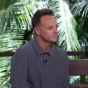 Ant McPartlin's 'drinking problem' joke with Jack Osbourne stuns I'm A Celeb viewers