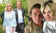 Anthea Turner, 65, Finds 'Second Chance at Love' and Becomes a Grandmother